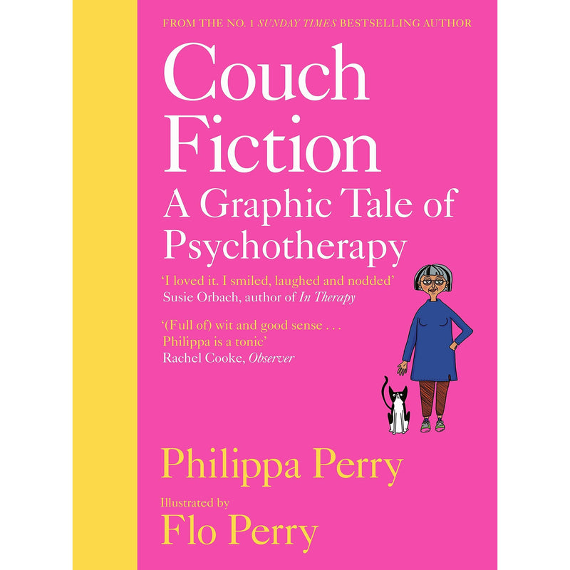 ["Care", "Comic Strips", "Couch Fiction", "Counselling in Education", "Family Counseling", "Fatherhood", "Graphic Tale of Psychotherapy", "How to Stay Sane", "Lifestyle Depression", "Motherhood", "observation skills", "Philippa Perry", "Philosophy", "Psychiatry", "Psychology", "psychotherapist", "psychotherapist book", "Raising Teenagers", "School of Life", "self-observation skills", "Tale of Psychotherapy", "The Book You Wish Your Parents Had Read"]