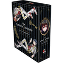 Disney Twisted-Wonderland: The Manga - Book of Heartslabyul Complete Box Set: Includes vols. 1-4 with premium: Volume 1