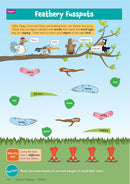 KS2 Summer Holidays Activity Workbook Bundle – for kids between Year 3 and Year 4 (Ages 7-8) CGP