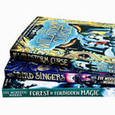 Eve Wersocki Morris Collection 3 Books Set (The Wildstorm Curse, The Bird Singers and Forest of Forbidden Magic)