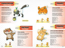 Pokémon Super Duper Extra Deluxe Essential Handbook | Stats & Facts on 1,000+ Pokémon Characters | Ultimate Pokémon Guide Book for Kids