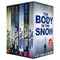 DCI Craig Gillard Crime Thrillers Series 6 Books Collection Set by Nick Louth (The Body on the Shore, The Body Under the Bridge, The Body in the Mist, The Body on the Island & More)