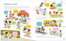 All About Starting School by Felicity Brooks (Usborne All About series)