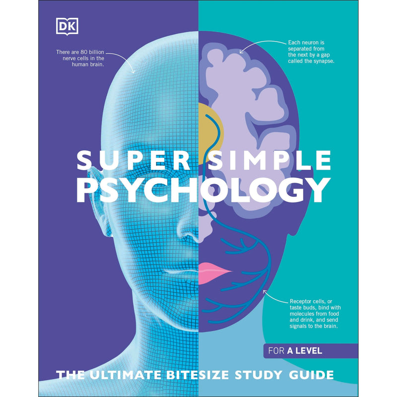 ["9780241569870", "a level", "a level revision", "DK study guide", "education", "education Books", "educational book", "educational books", "educational resources", "Educational Study Book", "Popular Psychology book", "Psychological Counselling", "Psychology", "Psychology & Psychiatry", "Psychology Books", "Psychology for Young Adults", "psychology revision", "psychology study guide", "Revision Guide", "Scientific Psychology & Psychiatry", "Sociology for Young Adults", "Study and Revision guide", "study book", "Study Guide", "Study Guides", "super simple", "super simple psychology", "super simple series"]