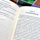 Ernest Hemingway Collection 7 Books Hardcover Set (A Moveable Feast, For Whom The Bell Tolls, A Farewell To Arms, Green Hills Of Africa, The Old and The Sea, In Our Time and The Sun Also Rises)