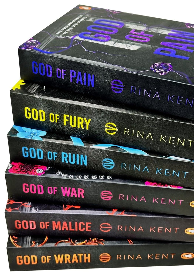 ["9789124333270", "adult fiction", "Adult Fiction (Top Authors)", "adult fiction book collection", "adult fiction books", "adult fiction collection", "epic fantasy", "Fantasy", "Fantasy book", "fantasy books", "fantasy fiction", "fantasy romance", "God of Fury", "God of Malice", "God of Pain", "God of Ruin", "God of War", "God of Wrath", "Gothic Romance", "Legacy of Gods", "Legacy of Gods collection", "Legacy of Gods Rina Kent", "Legacy of Gods series", "Legacy of Gods set", "Rina Kent", "Rina Kent books", "Rina Kent collection", "Rina Kent set", "Romance", "romance books", "romance fiction", "Romance Novels", "romance sagas", "romantasy", "war story fiction"]