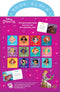 Disney Princess - I Can Be Princess My First Library Board Book Block 12-Book Set - PI Kids: I Can Be a Princess