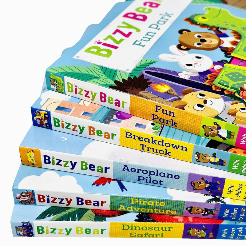 ["9781839946912", "Aeroplane Pilot", "baby", "Baby and Toddler", "Baby and Toddlers books", "baby book", "baby books", "baby toddlers children kid books", "benji davies", "benji davies bizzy bear", "benji davies books", "benji davies collection", "benji davies set", "bizzy bear", "bizzy bear books", "bizzy bear collection", "bizzy bear series", "bizzy bear set", "books for childrens", "Breakdown Truck", "children books", "childrens books", "Childrens Books (0-3)", "Dinosaur Safari", "Fun Park", "Pirate Adventure", "Pop up", "pop up books", "pull sliders", "touch feel baby books"]