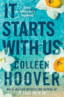Colleen Hoover It Ends With Us Series Collection 2 Books Set (It Starts with Us & It Ends With Us)