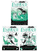 Emerald Series (World Of Isadora Moon) 3 Books Collection Set (Emerald and the Ocean Parade, Emerald and the Sea Sprites & Emerald and the Lost Treasure)