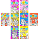 Dork Diaries 8 Books Collection Set (TV Star, Frenemies Forever, Holiday Heartbreak, Dear Dork, Drama Queen, Crush Catastrophe, Puppy Love, Once Upon A Dork) | Paperback