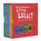 BOX DAMAGE - Chris Haughton's Little Library 5 Board Books Collection Set