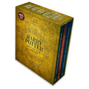 The Unofficial Harry Potter Reference Library Collection 3 Books Box Set (The Unofficial Ultimate Harry Potter Spellbook, The Unofficial Harry Potter Bestiary and Character Compendium)