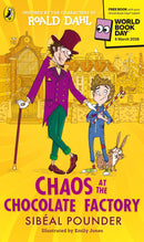 Chaos at the Chocolate Factory: World Book Day 2026: A Mini Short Story Book