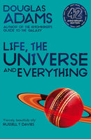 The Complete Hitchhiker's Guide to the Galaxy Boxset: Douglas Adams - 5 Books Set