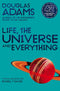 ["9780330437561", "and Thanks for All the Fish", "books by douglas adams", "Childrens Books (11-14)", "cl0-PTR", "Classic Editions", "douglas adams books", "galaxy hitchhiker", "Galaxy Trilogy By Douglass Adams", "hitchhiker galaxy", "hitchhiker guide to the galaxy book series", "hitchhiker's guide to the galaxy", "hitchhiker's guide to the galaxy series", "hitchhikers guide to galaxy", "hitchhikers series", "life the universe and everything", "Mostly Harmless", "So Long", "the hitchhikers guide to the galaxy", "the hitchhikers guide to the galaxy book", "The Restaurant at the End of the Universe", "the ultimate hitchhiker's guide to the galaxy", "young teen"]