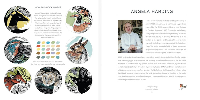 ["9781804175873", "Angela Harding", "Angela Harding Colouring Book", "Angela Harding Colouring Book: Make Your Own Art Masterpiece", "art books", "art relaxation", "Art Relaxation & Therapy", "Arts", "Arts & Crafts", "Arts and Crafts", "arts books", "book and art", "childrens colouring books", "colouring activity", "colouring book", "Colouring Books", "Colouring Books for Children", "Colouring Books for Grown-Ups", "Painting", "painting activity books", "painting books", "the art book"]