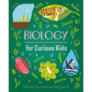 Biology for Curious Kids: Discover the Wondrous Living World! (Curious Kids, 1)