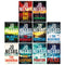 Harry Hole Series By Jo Nesbo Book 1-10 Collection 10 Books Set (Police, Phantom, The Leopard, The Snowman, The Redeemer, Nemesis, The Redbreast, The Devil's Star, Cockroaches and The Bat)