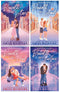 Sugarlake Series (Book 1-4) by Emily Mcintire 4 Books Collection Set (Beneath the Stars, Beneath the Stands, Beneath the Hood and Beneath the Surface)