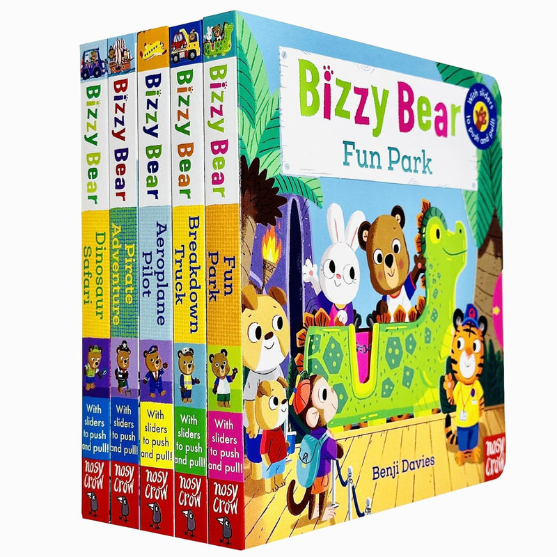 ["9781839946912", "Aeroplane Pilot", "baby", "Baby and Toddler", "Baby and Toddlers books", "baby book", "baby books", "baby toddlers children kid books", "benji davies", "benji davies bizzy bear", "benji davies books", "benji davies collection", "benji davies set", "bizzy bear", "bizzy bear books", "bizzy bear collection", "bizzy bear series", "bizzy bear set", "books for childrens", "Breakdown Truck", "children books", "childrens books", "Childrens Books (0-3)", "Dinosaur Safari", "Fun Park", "Pirate Adventure", "Pop up", "pop up books", "pull sliders", "touch feel baby books"]