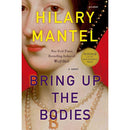 Wolf Hall Series Book 2 & 3 Collection Set By Hilary Mantel (The Mirror and the Light, Bring Up the Bodies)