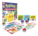 Pokemon: Festive Calendar: A festive collection of 24 books, activities and surprises!: The perfect Christmas Advent Calendar gift for Pokemon fans aged 6 years and over