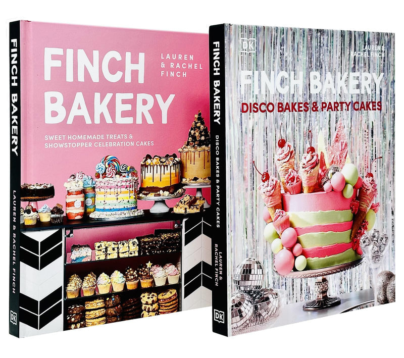 ["9789124374884", "Baking Books", "baking cookbook", "baking guide", "baking recipe book", "baking recipe guide", "baking recipes", "baking recipes book", "bestselling baking book", "Cake Baking", "cake balls", "cake cookbook", "Cake Decorating & Sugarcraft", "cake jars", "Cake Recipe", "cake recipe guide", "Cakes", "celebration cakes", "cookies", "Cooking for parties", "delicious cupcakes", "dessert cookbook", "dessert recipe", "dessert recipe book", "dessert recipe guide", "Desserts", "finch bakery", "Finch Bakery Disco Bakes and Party Cakes", "Finch Bakery Disco Bakes and Party Cakes THE SUNDAY TIMES BESTSELLER", "Food & Drink Encyclopaedias & Dictionaries", "icing & sugarcraft", "lauren finch", "lauren finch bakery", "no-bake cakes", "Puddings & Desserts", "rachel finch", "rachel finch bakery", "ready baking recipes", "scones", "signature cake jars", "step-by-step baking technique", "step-by-step baking technique tutorials", "step-by-step baking technique tutorials for beginners", "sunday best time seller", "sunday times", "sunday times best books", "sunday times best seller", "sunday times best sellers", "sunday times best selling books", "sunday times bestseller", "sunday times bestsellers", "Sunday Times bestselling", "sunday times bestselling author", "Sunday Times bestselling Book", "sunday times bestselling books", "sunday times bestselling cookbook", "sunday times books", "Sweet Homemade Treats", "the finch bakery", "the sunday times best sellers", "the sunday times bestseller", "traybakes", "TV / celebrity chef cookbooks", "Wordery Book of the Year"]