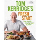 Tom Kerridge Collection 2 Books Set Lose Weight and Get Fit, Fresh Start (BBC cookery series)