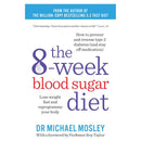 How To Reverse Type 2 Diabetes and Prediabetes, Your Simple Guide to Reversing Type 2 Diabetes and The 8-Week Blood Sugar Diet 3 Books Set