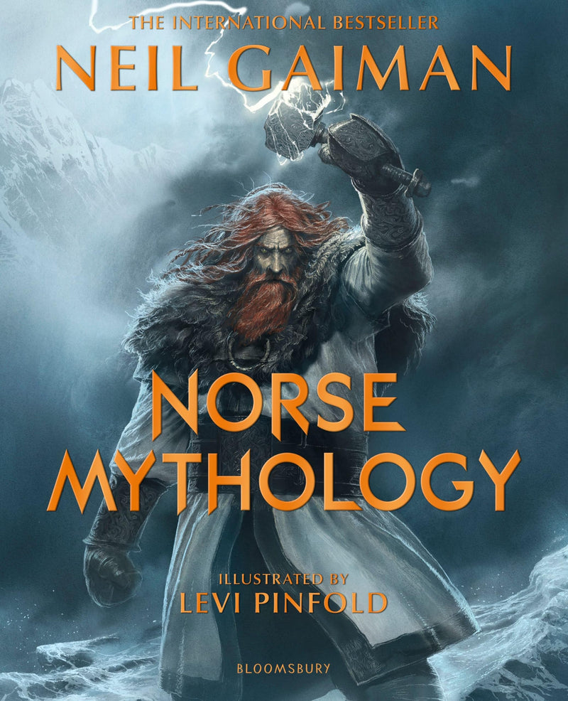 ["9781526675224", "Books on Religion & Spirituality for Young Adults", "Children's Books on Religions", "Children's Fairy Tales Folklore Legends & Mythology Comics & Graphic Novels", "Fiction for Young Adults", "Neil Gaiman", "Neil Gaiman books", "Neil Gaiman collection", "Neil Gaiman set", "norse mythology", "norse mythology books", "norse mythology collection", "norse mythology set", "norse mythology stories", "young adult", "young adult books", "young adult fiction", "young adults", "young adults books", "young adults fiction"]