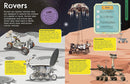 The Fact-Packed Activity Book: Space: With More Than 50 Activities, Puzzles, and More! by DK