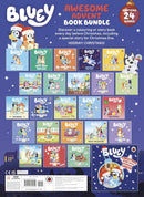 Bluey: Awesome Advent Book Bundle: An Advent Calendar