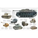 The Tank Book: The Definitive Visual History of Armoured Vehicles (DK Definitive Transport Guides)