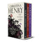 The Chronicles of Alice Trilogy boxset by Christina Henry (Alice, Red Queen, Looking Glass)