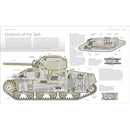 The Tank Book: The Definitive Visual History of Armoured Vehicles (DK Definitive Transport Guides)