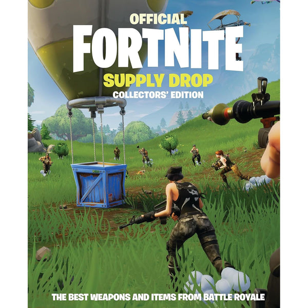 FORTNITE Official: Supply Drop: The Collectors&#39; Edition
