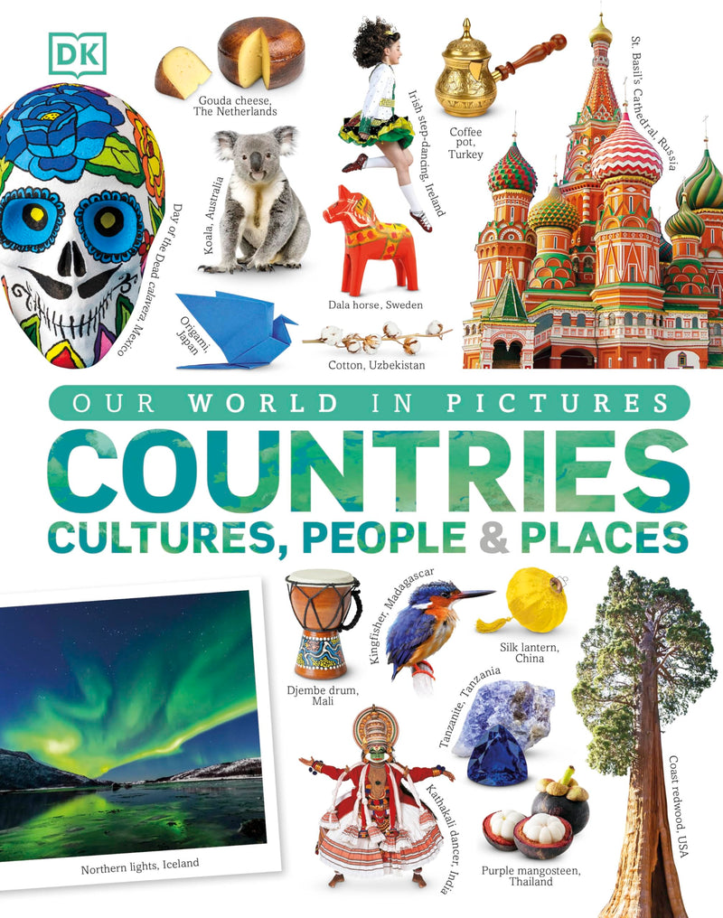 ["children books", "Children's Books on Customs Traditions & Anthropology", "childrens books", "Childrens Books (7-11)", "Countries", "Countries & Regions", "Countries and Regions", "Cultures", "dk", "dk books", "dk books set", "dk children", "dk children book set", "dk children books", "dk collection", "dk our world in pictures", "our world in pictures", "our world in pictures books", "our world in pictures countries", "our world in pictures series", "our world in pictures set", "People and Places", "Reference works", "References Book", "visual encyclopedia"]