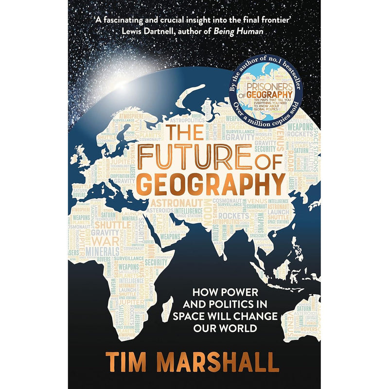 ["9781783966875", "astropolitics", "Geography", "geography books", "geopolitics", "non fiction", "Non Fiction Book", "non fiction books", "non fiction text", "Philosophy", "Politics", "Society", "the future of geography", "tim marshall", "tim marshall books", "tim marshall collection", "tim marshall series", "tim marshall set"]