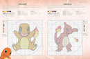 Pokémon Cross Stitch by Maria Diaz – 50+ Cute Pokémon Cross Stitch Patterns Craft Book