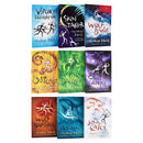 The Chronicles of Ancient Darkness 9 Books Collection Set – Wolf Brother & Fantasy Adventure Collection