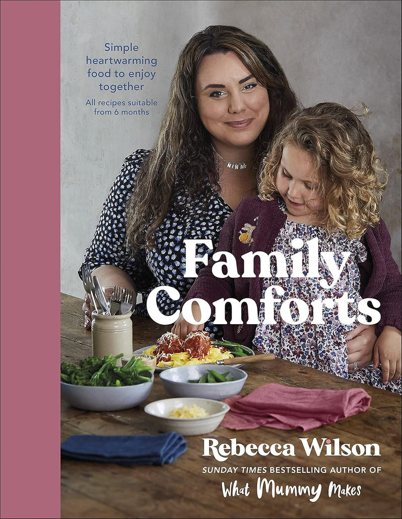 ["9789123484348", "Allergies", "Baby and Toddler", "baby cook book", "baby cookbook", "baby development", "baby development books", "baby recipe book", "best cookbooks", "Bestselling Cooking book", "Cook", "Cook Book", "cookbook", "cookbook from Rebecca Wilson", "Cookbooks", "cookery", "Cookery book", "Cooking", "cooking book", "cooking book collection", "Cooking Books", "cooking collection", "Cooking Guide", "cooking recipe", "cooking recipe book collection set", "cooking recipe books", "cooking recipes", "Cooking Tips Books", "daily cooking", "easiest cooking recipe", "Easy cooking", "easy cooking recipe", "Family Comforts: Simple", "food allergies", "Heartwarming Food to Enjoy Together", "home cooking books", "Quick & easy cooking", "Rebecca Wilson", "What Mummy Makes", "What Mummy Makes Cook Book", "What Mummy Makes Cook Just Once for You and Your Baby", "What Mummy Makes Family Meal Planner: Includes 28 brand new recipes"]