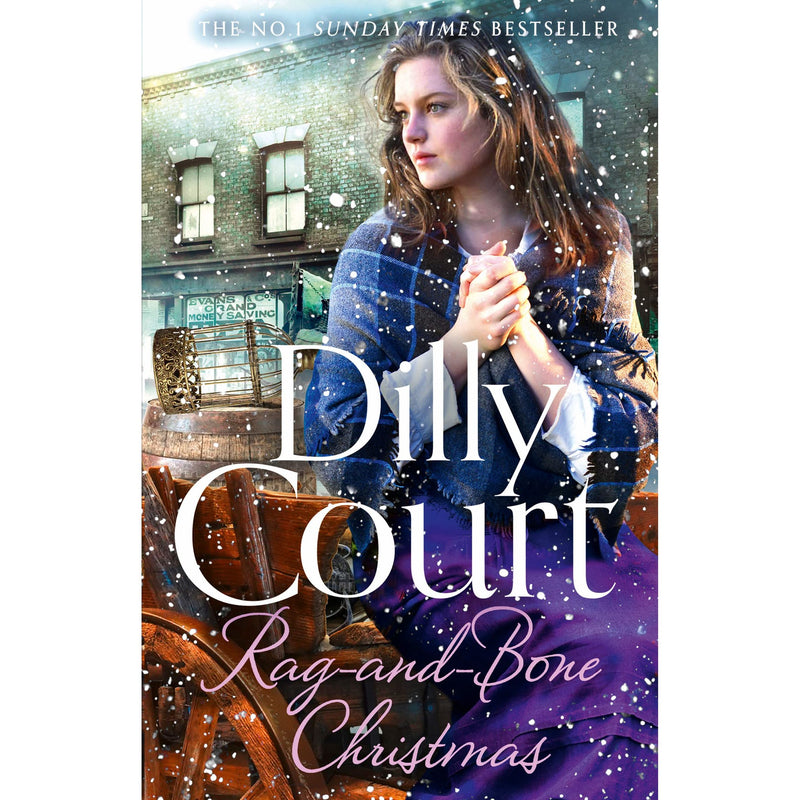 ["9780008287870", "bestselling festive novel", "Christmas books for women", "Christmas books like Call the Midwife", "Christmas family saga", "Christmas fiction 2024", "Christmas historical saga 2024", "cosy Christmas reading", "cosy winter fiction", "dilly court", "Dilly Court bestseller", "Dilly Court Christmas novel", "Dilly Court historical saga", "Dilly Court latest release", "Dilly Court new Christmas book", "Dilly Court new release", "emotional historical romance", "emotional holiday novel", "festive fiction for adults", "festive novel for mums", "heartwarming Christmas read", "heartwarming festive saga", "historical fiction Christmas book", "historical fiction with strong female lead", "historical romance Christmas", "holiday saga for historical fiction fans", "London historical fiction", "moving Christmas story", "No. 1 Sunday Times author", "nostalgic holiday novel", "perfect gift book for Christmas", "Rag-and-Bone Christmas book", "seasonal fiction bestseller", "traditional Christmas novel", "traditional holiday saga", "uplifting festive fiction", "uplifting period drama novel", "Victorian Christmas story", "Victorian London Christmas", "winter family drama book", "winter wartime saga", "women’s historical fiction Christmas"]