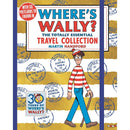 Wheres Wally The Totally Essential Travel Collection