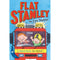 Flat Stanley and the Fire Station: Blue Banana