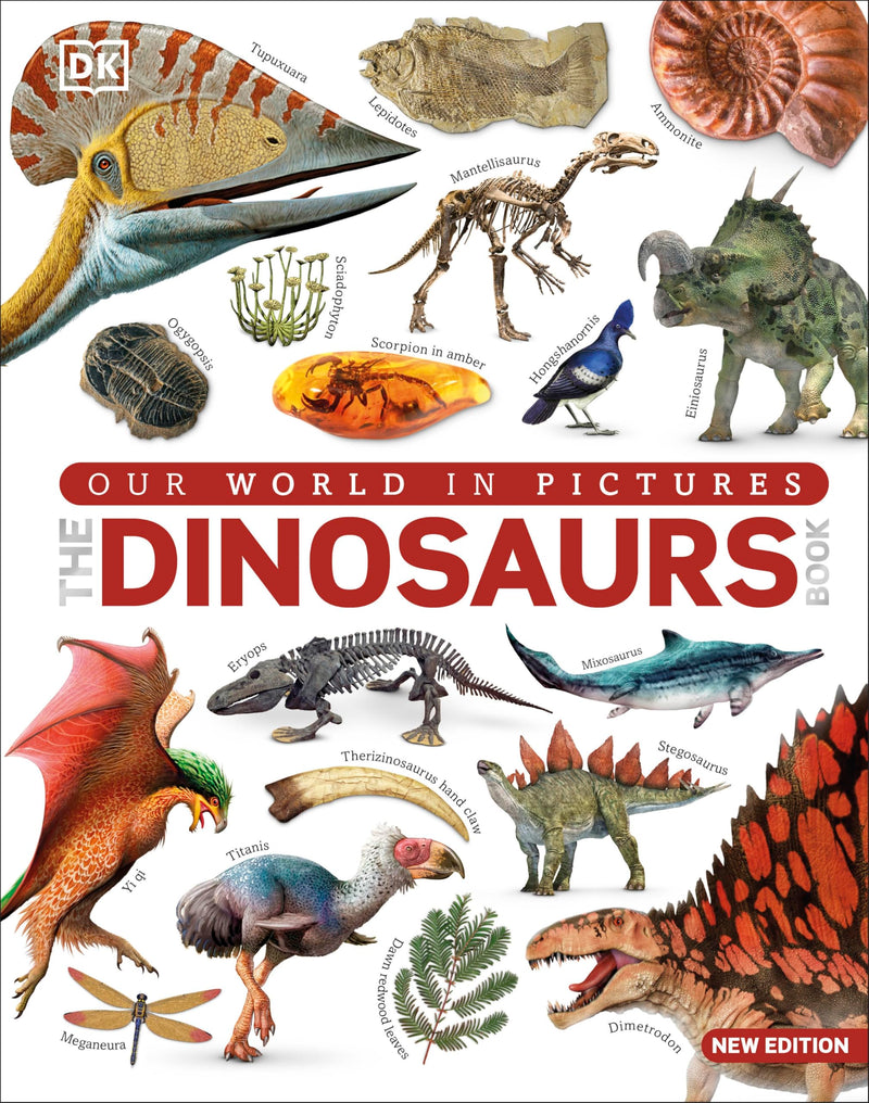 ["9780241601655", "book of dinosaurs", "books with dinosaurs", "children books", "Children's Books on Dinosaurs", "Children's Books on Prehistoric Times", "Children's Books on Rocks & Minerals", "childrens books", "Childrens Books (7-11)", "Dinosaurs", "Dinosaurs books", "dk", "dk books", "dk books set", "dk children", "dk children book set", "dk children books", "dk collection", "dk our world in pictures", "our world in pictures", "our world in pictures books", "our world in pictures series", "our world in pictures set", "Palaeontology", "Reference works", "References Book", "visual encyclopedia"]