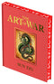 The Art of War: Luxury Full-colour Edition (Arcturus Luxury Classics)