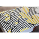 TouchThinkLearn: ABC: (Baby Board Books, Baby Touch and Feel Books, Sensory Books for Toddlers)