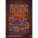 Research Design - International Student Edition: Qualitative, Quantitative, and Mixed Methods Approaches