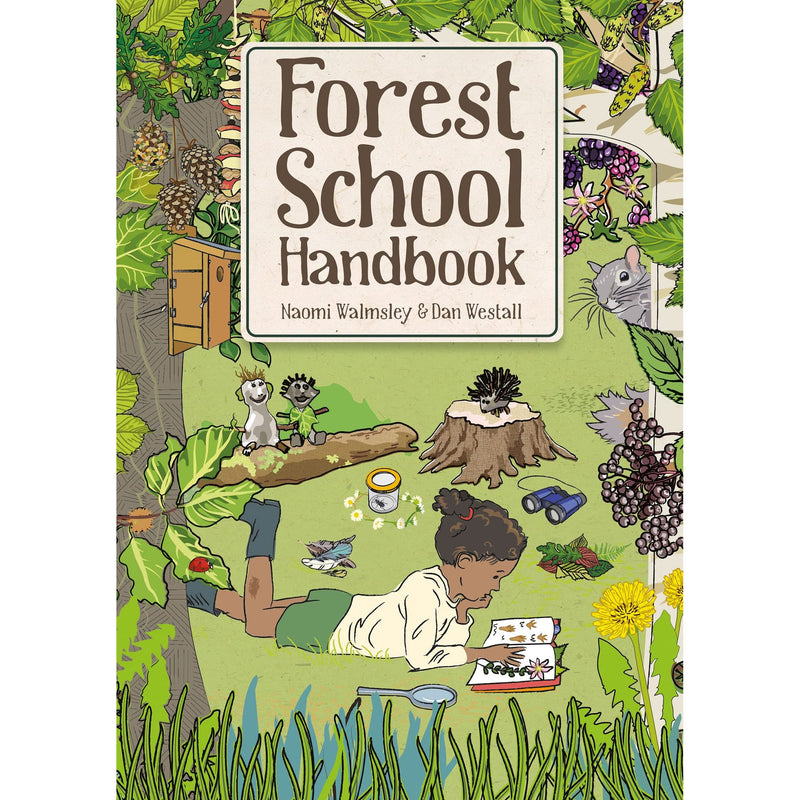 ["9781784946654", "activities", "bushcraft skills", "Create a mini village", "Dan Westall", "Design a natural collage", "Filter dirty water", "forests", "Get to know a tree", "Go on a night walk", "Hobbies", "Hobbies & Crafts", "Hobbies & Games", "Light a fire", "Make a bug hotel", "Make charcoal", "Naomi Walmsley", "Outdoor", "Outdoor activities", "outdoor activities for children", "Outdoor survival skills", "rainforests", "Sports and Hobbies", "Tie useful knots", "Whittle a stick"]